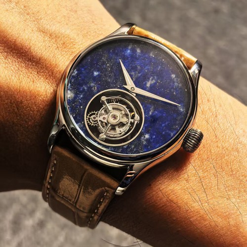 Merkur men tourbillon - men,