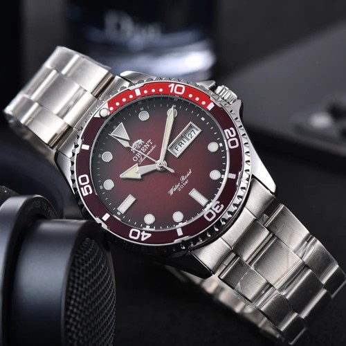 Orient watch japan bambino - orient,